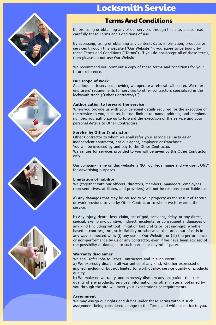 General Locksmith Store Mokena, IL 708-329-8936